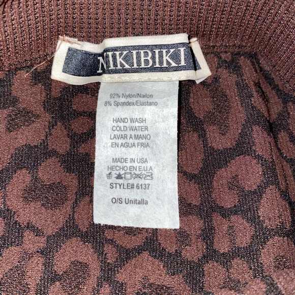 New Nikibiki Legging One Size - Picture 3 of 6